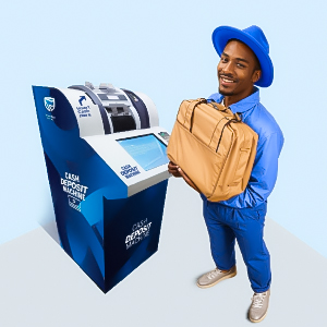 stanbic Cash Deposit Machine