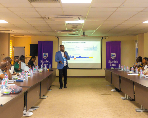 Stanbic Business Incubator