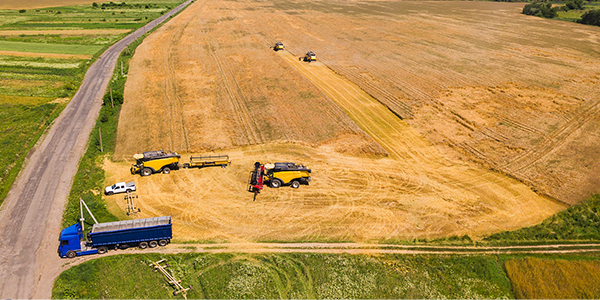 Vacant Land Financing Banner