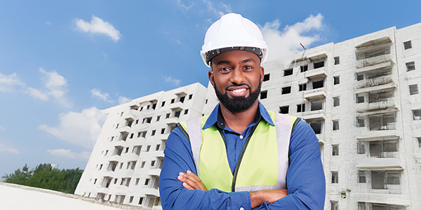 Developer Construction banner