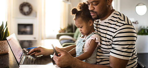 Pros and cons of working from home