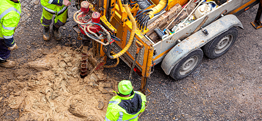 Borehole basics