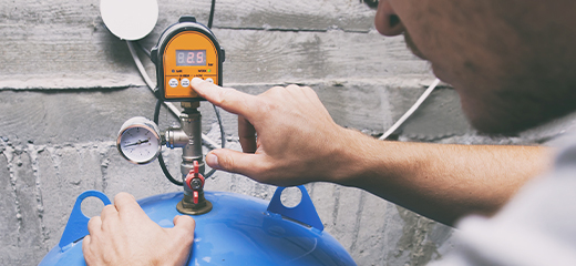 Gear up your geyser