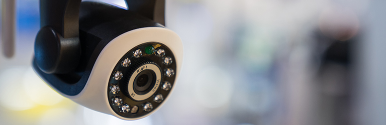 Protect home while on holiday