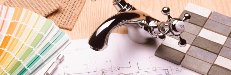 Bathroom upgrades on a budget
