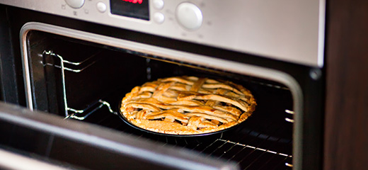 Cooking with gas oven - All 14 formats