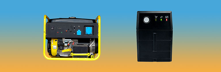 Generators vs Inverters