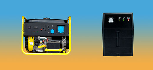Generators vs Inverters