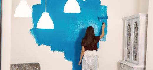 Home painting tips that add value