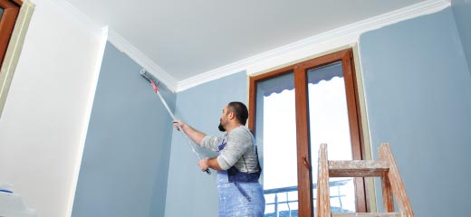 How to paint your home like a pro