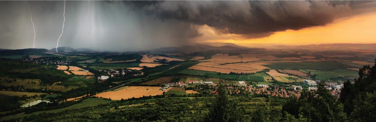 Keep your home safe in the stormy season