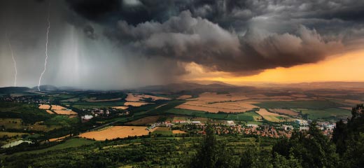 Keep your home safe in the stormy season
