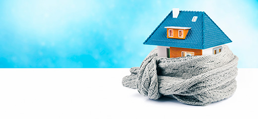 Prepare your house for winter