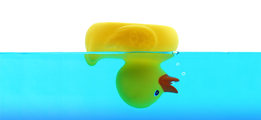 Child safety - drowning duck - all 14 formats