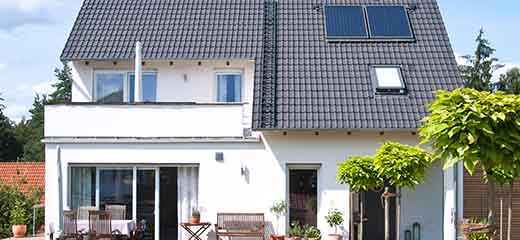 Summer home maintenance