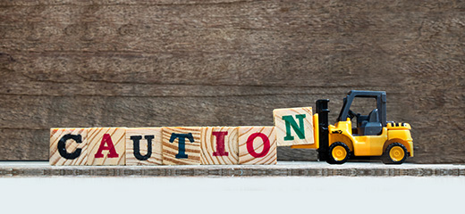 Child safety - toy caution 2 - all 14 formats