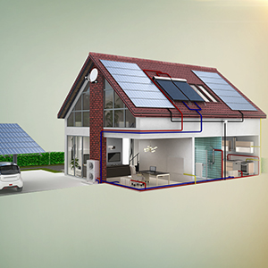 Elements of an energy efficient home 