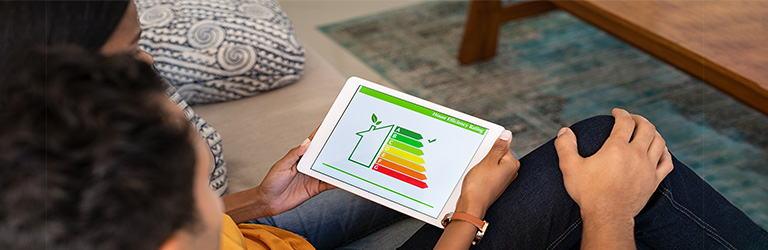 Energy efficient upgrades for home solar