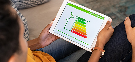 Energy efficient upgrades for home solar