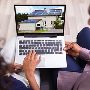 LookSee Solar Loan for residential properties