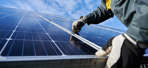 How LookSee vets its solar installers
