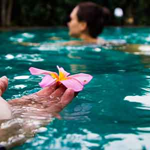 Benefits of a natural pool
