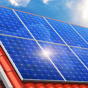 Solar financing on an existing home loan
