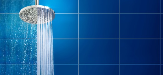 Grey water harvesting in the home