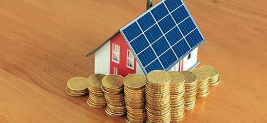 Owning vs renting a home solar system