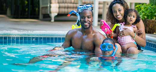 Get the most from your pool with a backwash tank