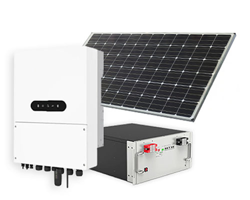 Small 5kW solar system Product Details